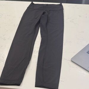 lululemon athletica Black Leggings